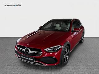 Mercedes-Benz Třídy C 220d 4M All Terrain kombi