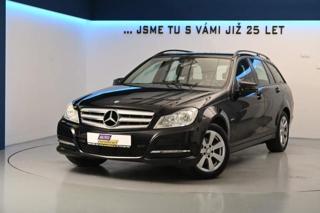 Mercedes-Benz Třídy C C200 T BLUEEFFICIENCY AVANTGAR kombi