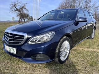Mercedes-Benz Třídy E 350CDI 4matic,vzduch,190kW kombi