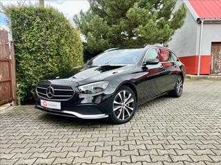 Mercedes-Benz Třídy E 2,0 E 220d 4MATIC LED  WEBASTO kombi