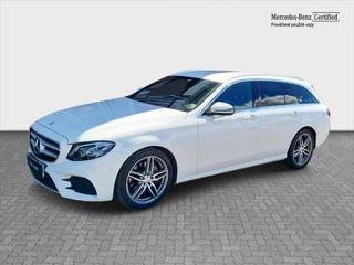 Mercedes-Benz Třídy E 2,0 220 d 4MATIC T AMG paket  d 4MATIC T AMG paket kombi