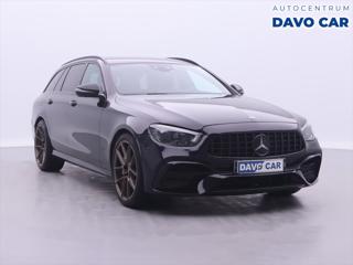 Mercedes-Benz Třídy E 2,9 400d 250kW 4MATIC AMG DPH kombi