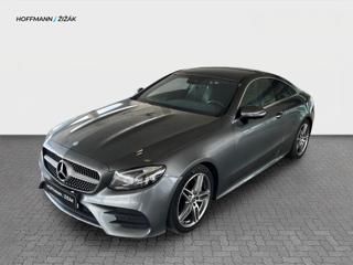 Mercedes-Benz Třídy E 220d kupé