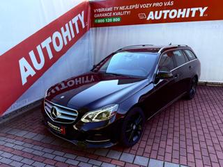 Mercedes-Benz Třídy E E 250 BlueTEC Avantgarde, LED kombi