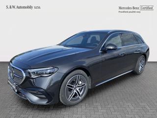 Mercedes-Benz Třídy E E 220 d 4MATIC kombi kombi