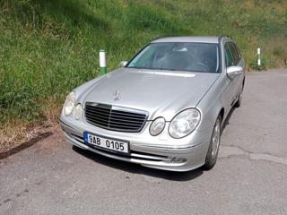 Mercedes-Benz Třídy E 2,2   CDI kombi, tažné kombi