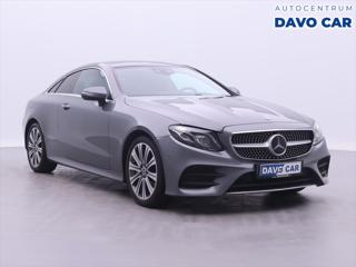 Mercedes-Benz Třídy E 3,0 E 400 4Matic Avantgarde kupé