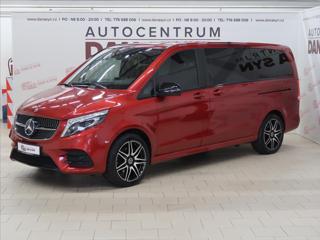 Mercedes-Benz Třídy V 2,0 V 300d XL 4MATIC AMG, 1maj kombi