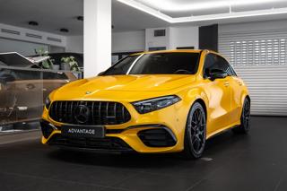 Mercedes-Benz Třídy A 4MATIC+ 360/LED/CarPlay/Masáž kombi