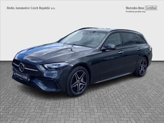 Mercedes-Benz Třídy C C 300 de 4M AMG kombi kombi