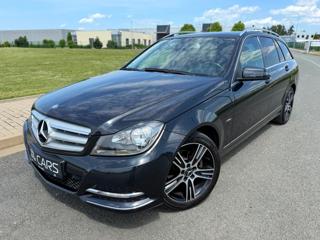 Mercedes-Benz Třídy C 180 CGI AVANTGARDE NAVIGACE kombi