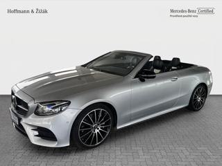 Mercedes-Benz Třídy E E 450 4M - kabrio kabriolet