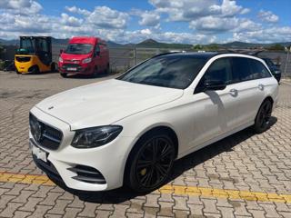 Mercedes-Benz Třídy E 3,5 4Matic  400 kombi