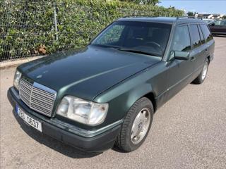 Mercedes-Benz Třídy E 2,5 250D EKO ZAPLACENO SERVIS kombi
