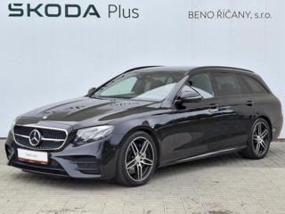 Mercedes-Benz Třídy E E53 AMG 320kW 4MATIC+ kombi