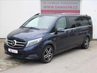Mercedes-Benz Třídy V 2,0 250 CDI XL 8 míst! kombi