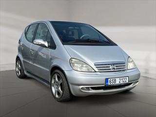 Mercedes-Benz Třídy A 2,1 i A210 103KW kombi