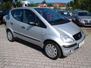 Mercedes-Benz Třídy A 1,6 i  AUTOMAT,TAŽNÉ kombi