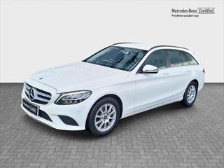 Mercedes-Benz Třídy C 1,6 200 d kombi  200 d kombi kombi