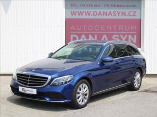 Mercedes-Benz Třídy C 2,0 220 CDI Exclusive, DPH! kombi