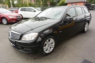 Mercedes-Benz Třídy C 2.2D 100kW kombi