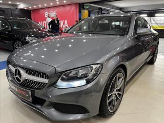 Mercedes-Benz Třídy C 1,6 i C 180 Kupe kupé