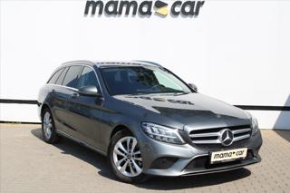 Mercedes-Benz Třídy C 220d 143kW LED NAVI kombi