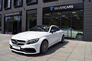 Mercedes-Benz Třídy C C63 AMG Coupe/Carbon kupé