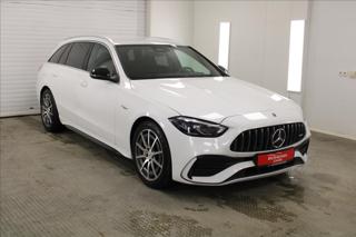 Mercedes-Benz Třídy C 2,0 Mercedes-AMG C 43 4MATIC kombi