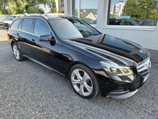 Mercedes-Benz Třídy E E 200CDI TZ Led Xenon kombi