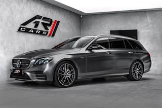 Mercedes-Benz Třídy E Burmester, AMG výfuk kombi
