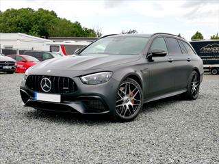 Mercedes-Benz Třídy E E63 S AMG/ 4M+/FINAL EDITION kombi