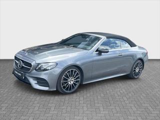 Mercedes-Benz Třídy E 3,0 E 350d 4Matic AMG DPH kabriolet