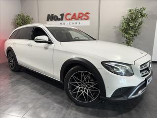 Mercedes-Benz Třídy E 2,0   220D ALLTERRAIN 1.MAJITEL kombi