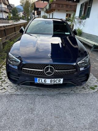 Mercedes-Benz Třídy E 300De w213 facelift 10/2020 kombi