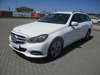 Mercedes-Benz Třídy E 2,2 CDi 220 125kw Ambiente, LED, GPS, bez koroze kombi
