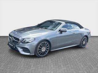 Mercedes-Benz Třídy E 3,0 E 350d 4Matic AMG DPH kabriolet