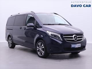 Mercedes-Benz Třídy V 2,1 140kW Navi Burmester CZ DPH kombi