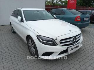 Mercedes-Benz Třídy C 2.0D, ČR kombi
