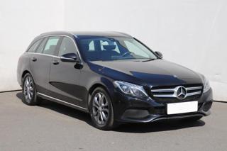 Mercedes-Benz Třídy C 2.2cdi, ČR kombi