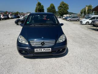 Mercedes-Benz Třídy A 2,0 CDi kombi
