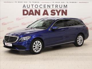 Mercedes-Benz Třídy C 2,0 220 CDI Exclusive, DPH! kombi