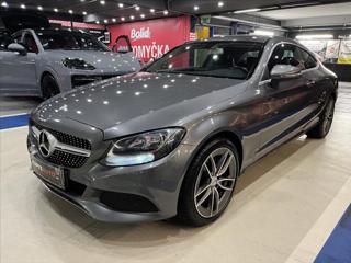 Mercedes-Benz Třídy C 1,6 i C 180 Kupe kupé