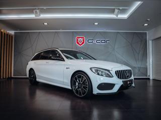Mercedes-Benz Třídy C C 43 AMG T kombi