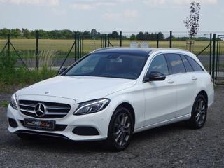 Mercedes-Benz Třídy C 220CDI AVANTGARDE PANORAMA LED kombi