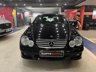 Mercedes-Benz Třídy C 2,2 CDI  200CDI kupé