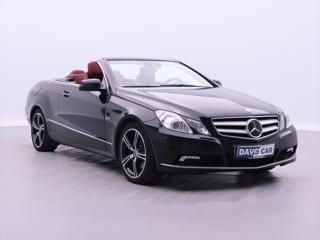 Mercedes-Benz Třídy E 3,0 E 350 CDI  BlueEFFICIENCY kabriolet