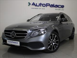 Mercedes-Benz Třídy E 3,5 400 4M Vzduch Head-UP ČR kombi