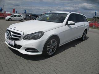 Mercedes-Benz Třídy E 2,2 CDi 220 125kw Ambiente, LE kombi