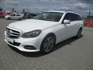 Mercedes-Benz Třídy E 2,2 CDi 220 125kw Ambiente, LED, GPS, bez koroze kombi